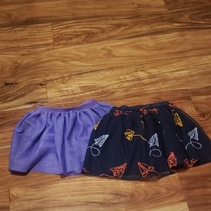 Girls skirts size small